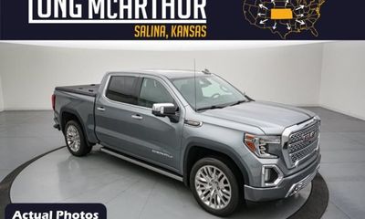 2019 GMC Sierra Denali