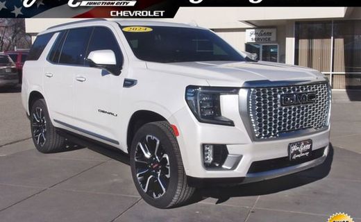 2024 GMC Yukon Denali