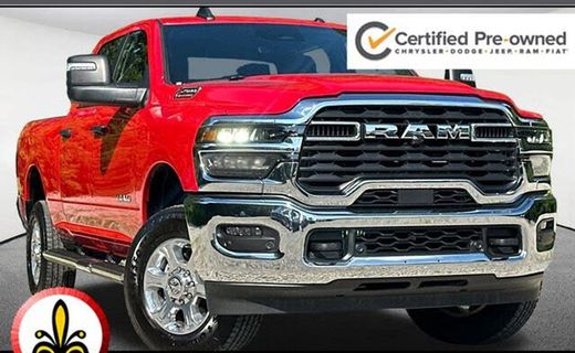 2026 Ram 2500 Big Horn