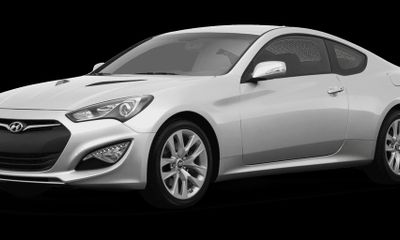 2016 Hyundai Genesis Coupe GL