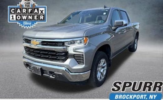 2023 Chevrolet Silverado ZR2