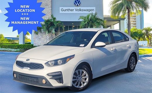 2020 Kia Forte