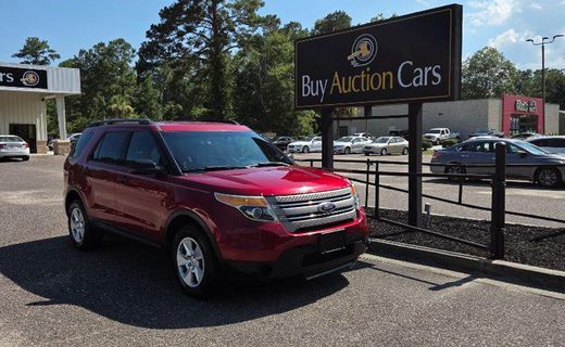 2014 Ford Explorer Base