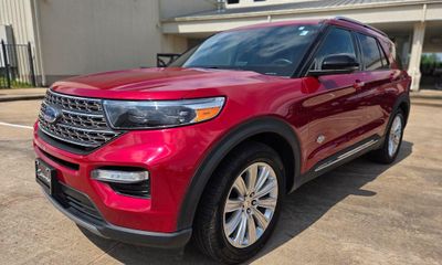 2023 Ford Explorer King Ranch