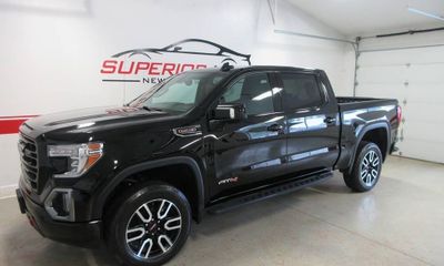 2021 GMC Sierra AT4