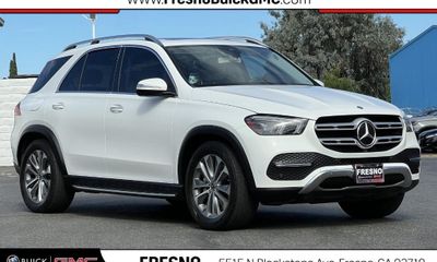 2020 Mercedes-Benz GLE-Class GLE350