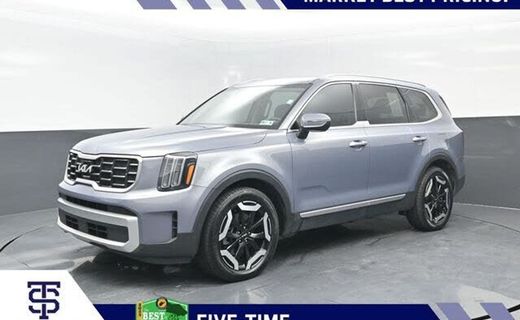 2024 Kia Telluride S