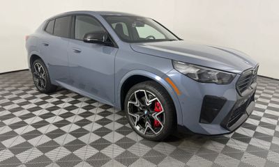2025 BMW X2 M35I