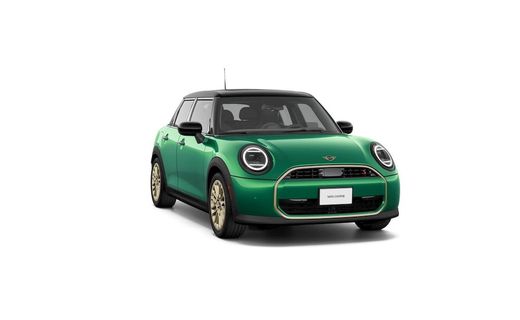 2026 Mini Hardtop S Hatchback