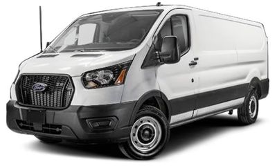 2026 Ford Transit LOW Roof