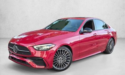 2024 Mercedes-Benz C-Class C300