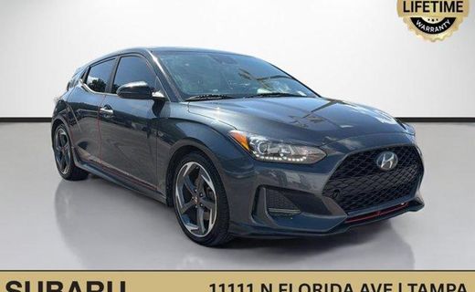2019 Hyundai Veloster