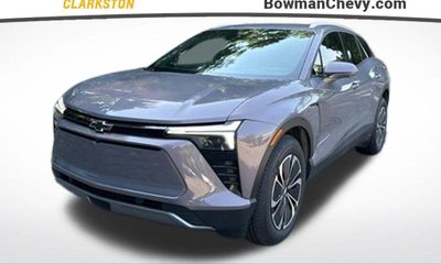 2024 Chevrolet Blazer 2LT