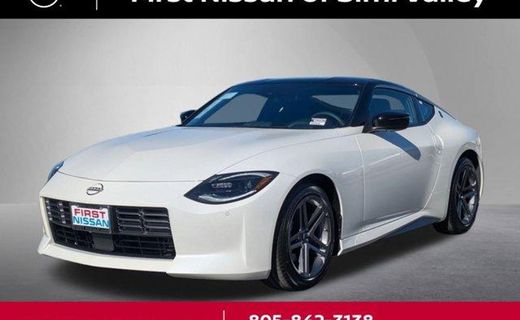 2026 Nissan Z Sport