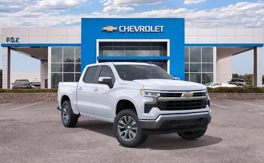 2026 Chevrolet Silverado LT