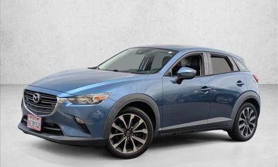2019 Mazda CX-3 Touring