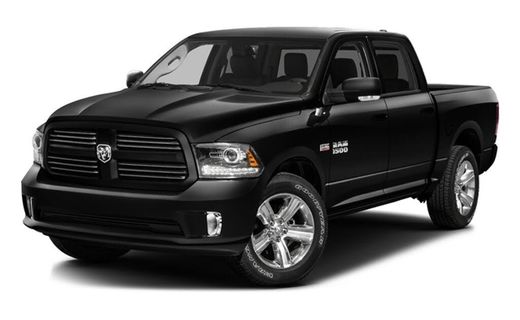 2016 Ram 1500 Sport