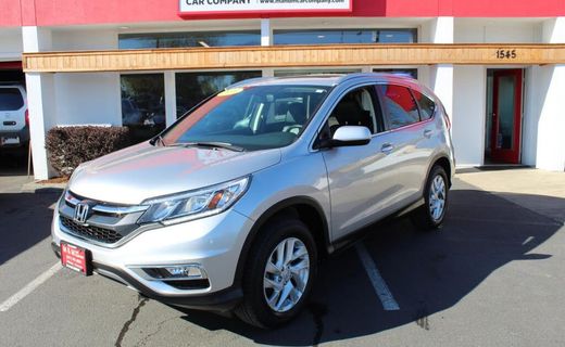 2016 Honda CR-V