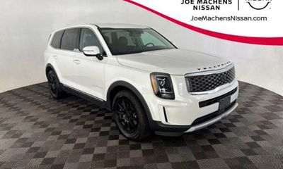 2021 Kia Telluride LX