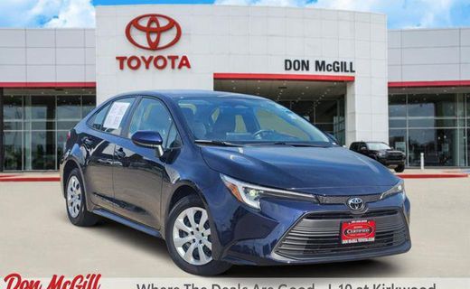 2026 Toyota Corolla
