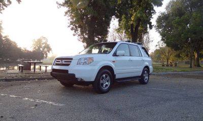 2007 Honda Pilot