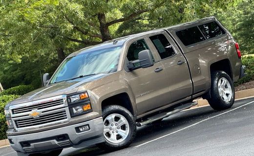 2014 Chevrolet Silverado LT