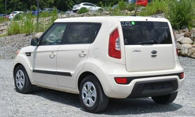 2012 Kia Soul GL