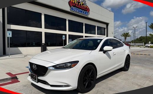 2020 Mazda MAZDA6 Touring