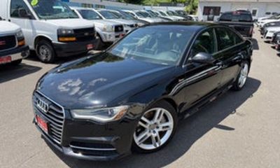 2016 Audi A6 Quattro Prestige