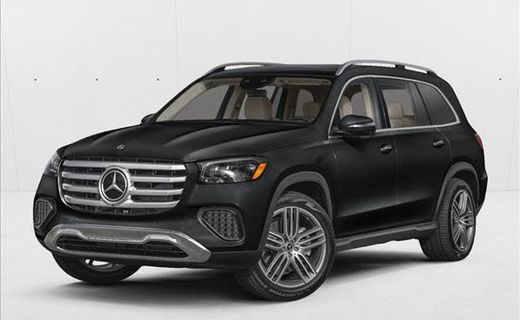 2026 Mercedes-Benz GLS-Class GLS450 4MATIC