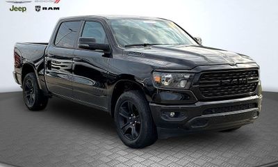 2024 Ram 1500