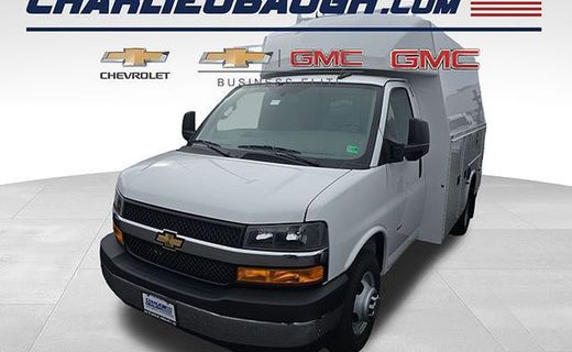 2025 Chevrolet Express 3500 Cutaway 139