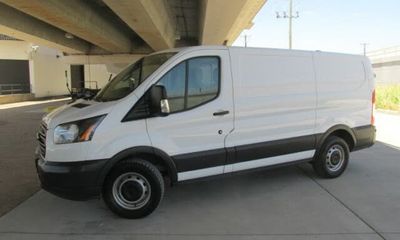 2017 Ford Transit 150 SWB LOW