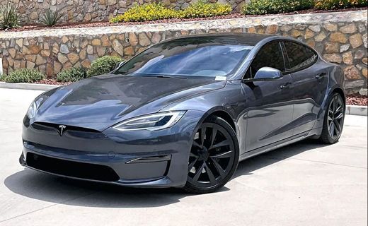 2021 Tesla Model S Plaid