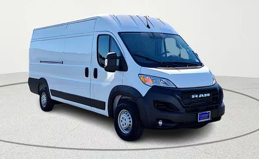 2026 Ram Promaster 3500