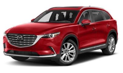 2022 Mazda CX-9 Signature