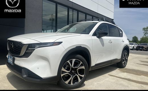 2026 Mazda CX-5 Preferred
