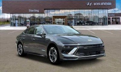 2025 Hyundai Sonata SEL