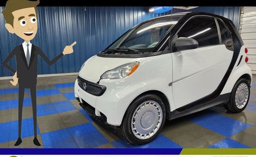 2015 Smart Fortwo Passion