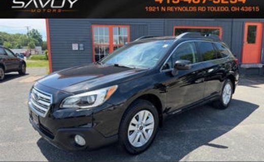 2013 Subaru Outback