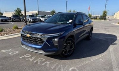 2024 Chevrolet Trax 1LT