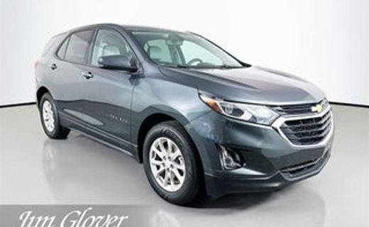 2019 Chevrolet Equinox LS