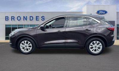 2023 Ford Escape Active