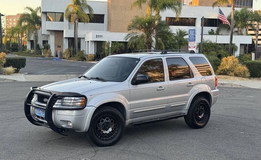 2004 Ford Escape Limited