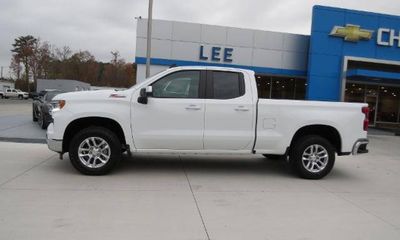 2026 Chevrolet Silverado LT