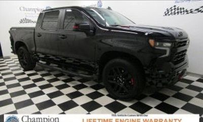2022 Chevrolet Silverado LT