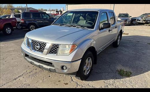 2007 Nissan Frontier SE