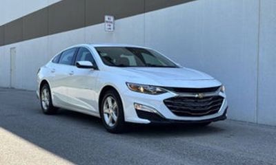 2024 Chevrolet Malibu LS 1FL