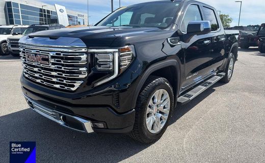 2025 GMC Sierra Denali