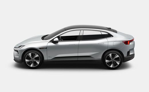 2026 Polestar 4 Long Range Dual